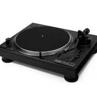 Vestlyd PRO T1 (czarny). Gramofon z napędem bezpośrednim. - 2