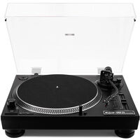 Vestlyd PRO T1 (czarny). Gramofon z napędem bezpośrednim. - 4