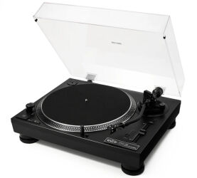 Vestlyd PRO T1 (czarny). Gramofon z napędem bezpośrednim.