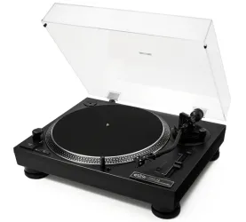 Vestlyd PRO T1 (czarny). Gramofon z napędem bezpośrednim.