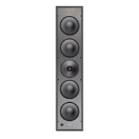 Paradigm CI Elite E7-LCR V2. Głośnik ścienny. - 4