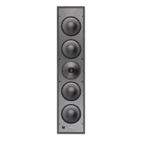 Paradigm CI Elite E7-LCR V2. Głośnik ścienny. - 4