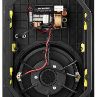 Dynaudio S4-W80. Instalacyjny głośnik ścienny. - 4