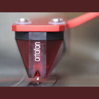 Ortofon 2M Red Verso. Wkładka gramofonowa MM. - 2