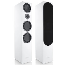 Canton GLE 90 S2 (biały). Kolumna podłogowa.