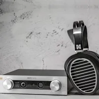 HiFiMAN Ananda Stealth. Przewodowe słuchawki nauszne planarne. - 9