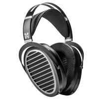 HiFiMAN Ananda Stealth. Przewodowe słuchawki nauszne planarne. - 2