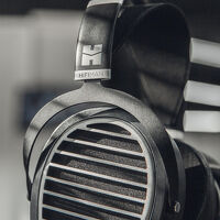 HiFiMAN Ananda Stealth. Przewodowe słuchawki nauszne planarne. - 8