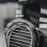 HiFiMan Ananda Stealth Magnets (V3) | 16 Ohm. Przewodowe słuchawki nauszne planarne. - 8