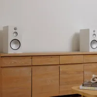 Monitor Audio Silver 100 8G (biały). Kolumny podstawkowe. - 6