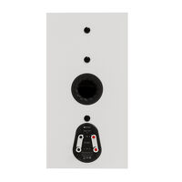 Monitor Audio Silver 100 8G (biały). Kolumny podstawkowe. - 5