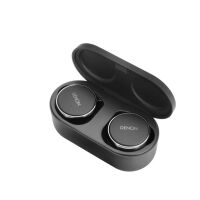 Denon PerL Pro (czarny). Bezprzewodowe słuchawki douszne. - 5
