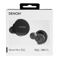Denon PerL Pro (czarny). Bezprzewodowe słuchawki douszne. - 7