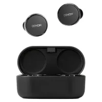 Denon PerL Pro (czarny). Bezprzewodowe słuchawki douszne. - 6
