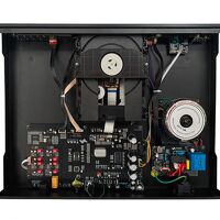 Taga Harmony TCD-30 (czarny). Odtwarzacz płyt CD. - 5