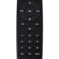 Taga Harmony TCD-30 (czarny). Odtwarzacz płyt CD. - 4