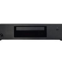Taga Harmony TCD-30 (czarny). Odtwarzacz płyt CD. - 2
