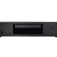 Taga Harmony TCD-30 (czarny). Odtwarzacz płyt CD. - 2