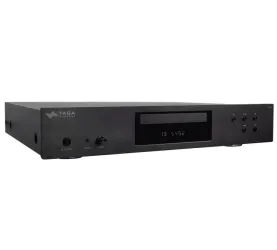 Taga Harmony TCD-30 (czarny). Odtwarzacz płyt CD.