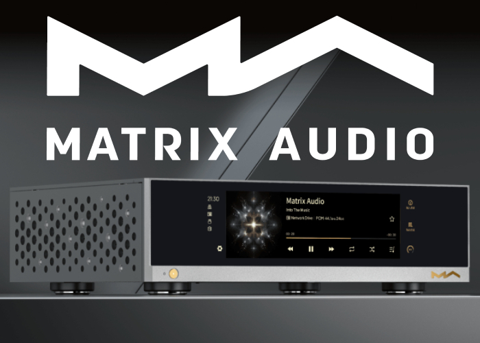 Matrix Audio w Audio-Mix
