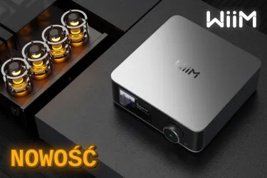 WiiM Ultra już dostępny w naszym salonie