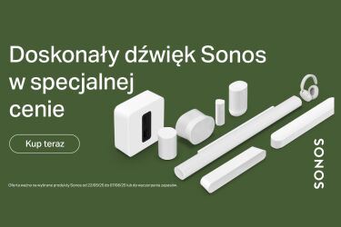 Sonos promocja.