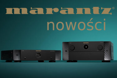 Przedstawiamy Marantz AV 30 i AMP 30