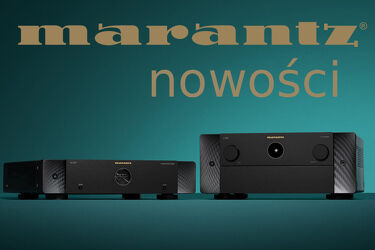 Przedstawiamy Marantz AV 30 i AMP 30