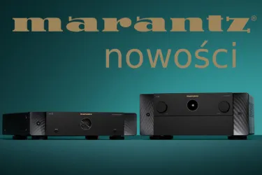 Przedstawiamy Marantz AV 30 i AMP 30