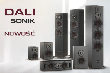 Nowa linia głośnikowa DALI już dostępna!