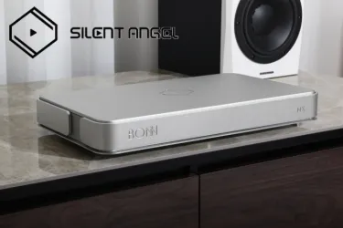 Silent Angel ląduje w Audio-Mix