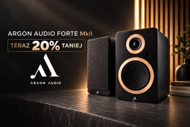 Promocja Argon Audio!